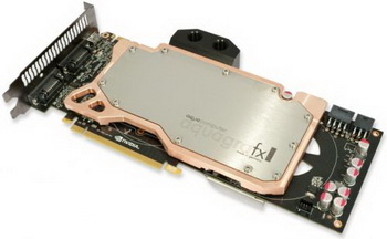 aquafx GeForce GTX 480 
